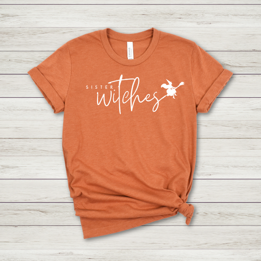 SISTER WITCHES - HEATHER AUTUMN