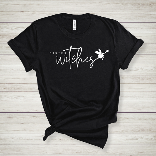 SISTER WITCHES - BLACK