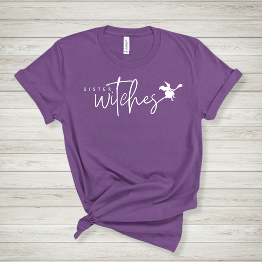 SISTER WITCHES - ROYAL PURPLE